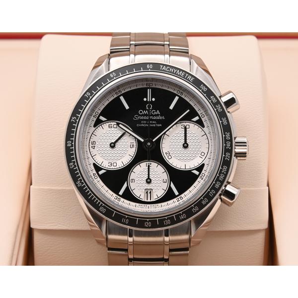 OMEGA スピードマスター レーシング Ref.326.30.40.50.01.002 新品