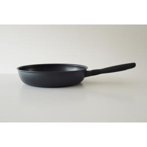MEYER マイヤー ミッドナイト フライパン 28cm ブラック 黒 MNH-P28 ガス IH対...