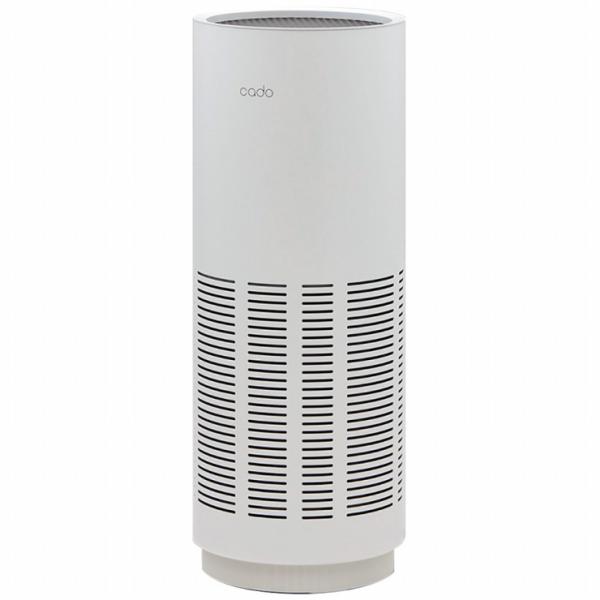 カドー cado 空気清浄機 LEAF320 ホワイト AP-C320-WH