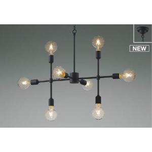 Panasonic（パナソニック） 小型シャンデリア シルバー 3灯 LED（電球