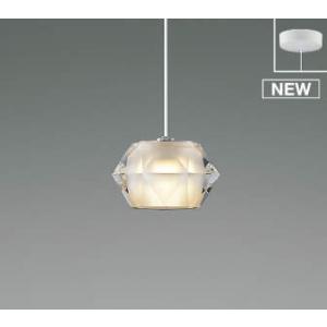 KOIZUMI（コイズミ） ペンダントライト 白コード φ250 LED(電球色