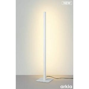 ODELIC（オーデリック） フロアスタンド ホワイト LED 調色 調光