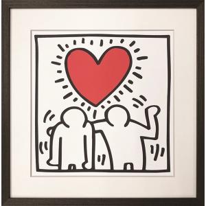 特別額装品/Untitled 1981（キース ヘリング） 特別額装品/Untitled 1981（キース ヘリング） 特別額装品
