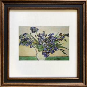 アートパネル ゴッホ ひまわり Vincent van Gogh Sunflowers ZFA-62355