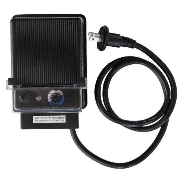 (メーカー直送) バークレー 専用電源 Bトランス DJ-90-12W-1 センサー付 工事不要 屋...