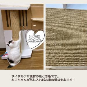 (メーカー直送) CATTOPIA 4連結 A...の詳細画像4