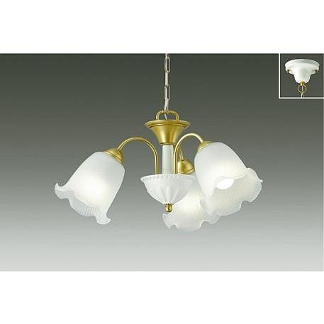 DCH-41553Y ダイコー シャンデリア 3灯 LED(電球色)