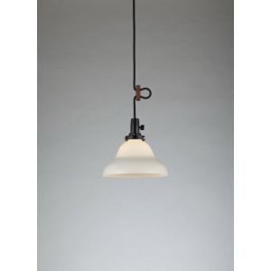 後藤照明 鉄鉢硝子 大正ロマン 昭和 レトロ 小型ペンダントライト