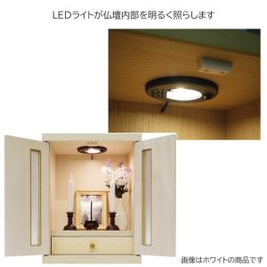 (メーカー直送) メモリアルボックス LED付...の詳細画像3