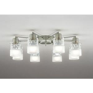 ODELIC OC257137LR 照明器具 調光対応シャンデリア (〜12畳) LED