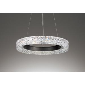 ODELIC シャンデリア ペンダントライト　シーリングライト　リモコン付き ODELIC シャンデリア ペンダントライト シーリングライト