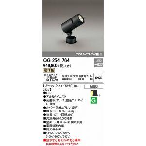ODELIC（オーデリック） 屋外用スポットライト OG254593 : 照明