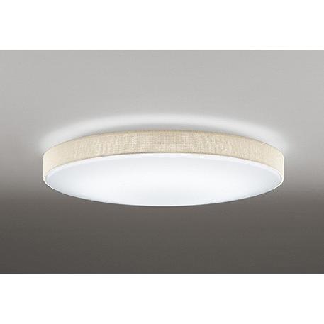 オーデリック R15 シーリングライト 〜12畳 アイボリー 高演色LED 調色 調光 OL2516...