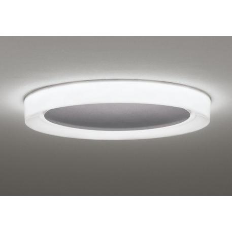 オーデリック シーリングライト 〜12畳 グレー LED 調色 調光 Bluetooth OL291...