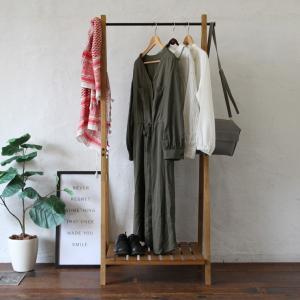 ツートンハンガー ナチュラル ホワイト ツートンハンガー ナチュラルホワイト 【組立品】 【公式通販】