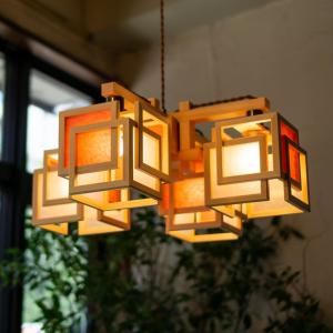 メーカー直送) 新洋電気 冊 和風ペンダントライト 白熱灯 AP882 和室