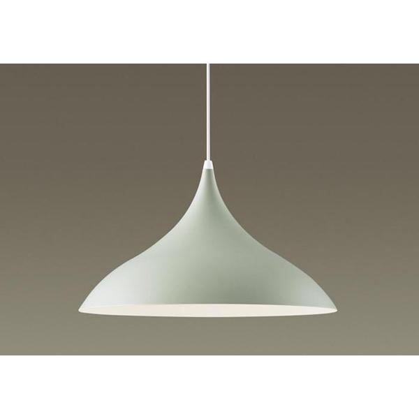 パナソニック ダイニング用ペンダントライト グリーン LED（電球色） 拡散 XLGB1528CE1