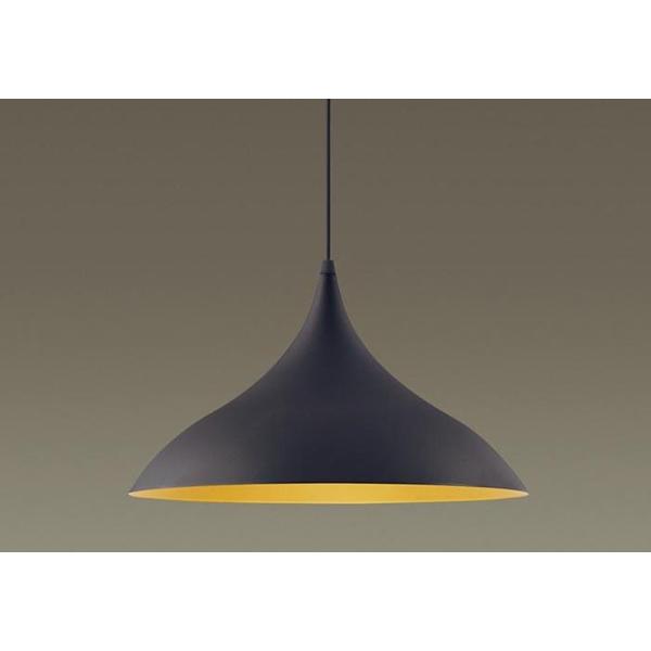 パナソニック ダイニング用ペンダントライト ブラック LED（電球色） 拡散 XLGB1532CE1