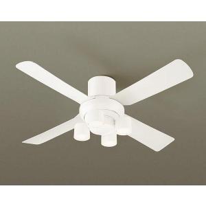 Panasonic（パナソニック） シーリングファン(照明器具付) ホワイト