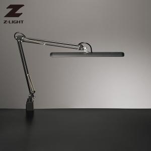 Zライト 山田照明 デスクライト Z-10GB ブラック LED 昼白色 調光 1057lm クランプ式 アーム 学習机 勉強 おしゃれ 明るい｜照明 おしゃれ 家具 通販 クラセル