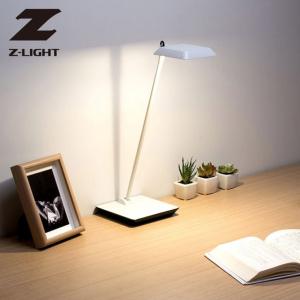 山田照明 スタンドライト Z-3600 W クランプ/卓上2Way ホワイト 昼白色