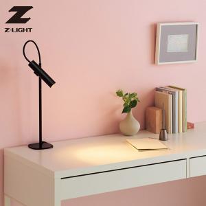 山田照明 Zライト デスクライト Z-T70B ブラック LED 電球色 ReN(レン