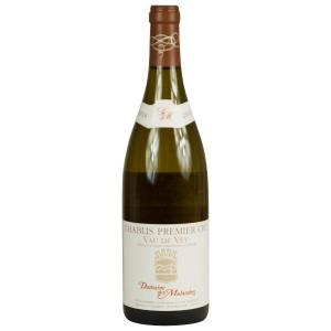 白ワイン シャブリ プルミエ クリュ ヴォード ヴェイ 2014 CHABLIS PREMIER CRU VAU DE VEY｜clash