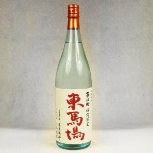 芋焼酎 蔵の師魂 特別限定 東馬場 1800ml 小正醸造｜clash