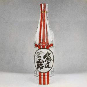 芋焼酎 紫尾の露 クラシック 特別限定焼酎 1800ml 軸屋酒造｜clash