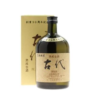 麦焼酎 焼酎屋 古代 720ml 四ツ谷酒造｜clash