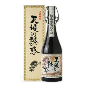 芋焼酎 天使の誘惑  720ml 西酒造｜clash