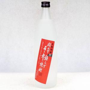 芋焼酎 問わず語らず 名も無き焼酎 赤 900ml 大山甚七商店｜clash