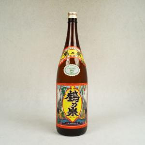 芋焼酎 限定品！鶴乃泉 1800ml 神酒造｜clash