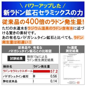 ラジウム ラドンスティック ラドン水 ラジウム...の詳細画像5