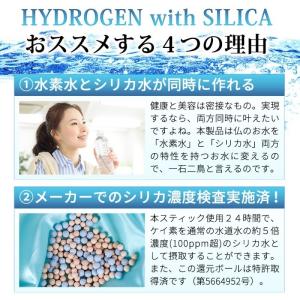 水素 シリカスティック HYDROGEN SI...の詳細画像3