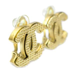 CHANEL シャネル ココマーク ゴールドカ...の詳細画像1