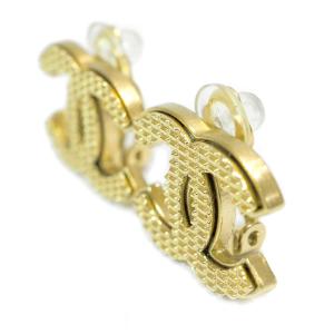 CHANEL シャネル ココマーク ゴールドカ...の詳細画像2