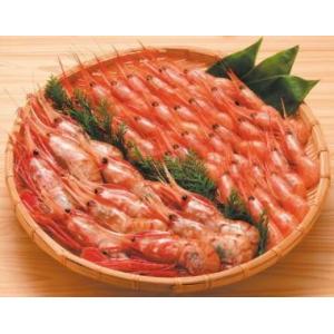 ボタンえび&甘えびセット(生冷凍)　海鮮特産品