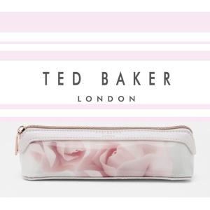 TED BAKER（テッドベーカー）KELSSA ローズピンクペンシルポーチ｜class-sense