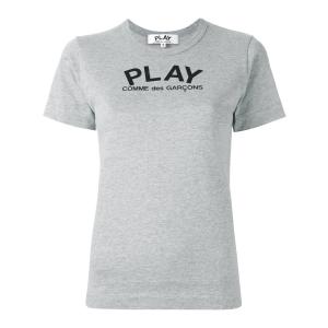 コムデギャルソン PLAY Tシャツ PLAY COMME des GARCONS プレイ コム デ ギャルソン Tシャツ ブラック