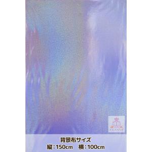 背景布 オーロララメ パープル クラッセ CLASSE ハロウィン 仮装 宅コス 撮影 背景 バック