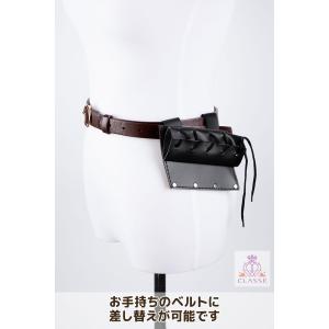 クラッセ CLASSE 帯刀 ベルト 調整可能...の詳細画像4