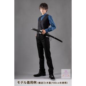 クラッセ CLASSE 帯刀 ベルト 調整可能...の詳細画像5
