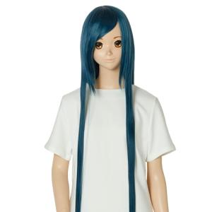 コスプレ ウィッグ クラッセ PROスマートウルフ限定色 バラードブルー