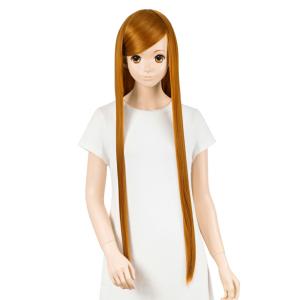 コスプレ ウィッグ クラッセ 毛束60cm スノーブロンド 耐熱 増毛