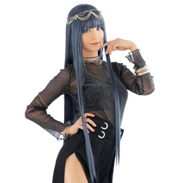 コスプレ ウィッグ クラッセ プロ CLASSE PRO ストレート80cm 全169色 レディース...