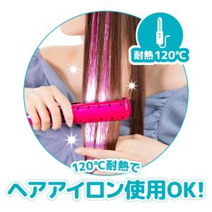 ヘアティンセル ワンタッチピン付き 3本セット...の詳細画像4