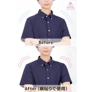 クラッセ 肌に直接貼るシリコン肩パッド 1ペア...の詳細画像3