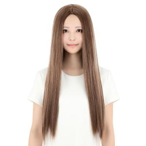 コスプレ ウィッグ クラッセ PRO ストレート80cm ランプブラック