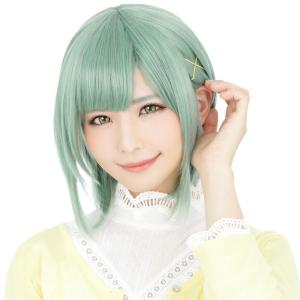 クラッセ バンス110cm コスプレ セット 簡単 キャラ ウィッグ 全114色